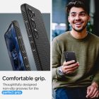 Samsung Galaxy S23 Plus Tok - Spigen Liquid Air - Fekete