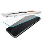Samsung Galaxy S23+ Plus Kijelzővédő Üvegfólia - Spigen Glas.tR EZ Fit x 2 db