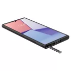 Samsung Galaxy S23 Ultra Tok - Spigen Liquid Air - Fekete