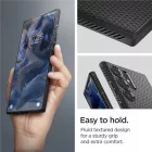 Samsung Galaxy S23 Ultra Tok - Spigen Liquid Air - Fekete