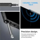 Samsung Galaxy S23 Ultra Tok - Spigen Liquid Air - Fekete