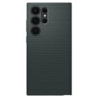 Samsung Galaxy S23 Ultra Tok - Spigen Liquid Air - Zöld