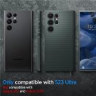 Samsung Galaxy S23 Ultra Tok - Spigen Liquid Air - Zöld