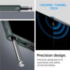 Samsung Galaxy S23 Ultra Tok - Spigen Liquid Air - Zöld