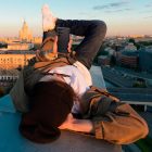 Samsung Galaxy S23 Ultra Tok - Spigen Rugged Armor - Fekete