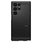 Samsung Galaxy S23 Ultra Tok - Spigen Tough Armor - Fekete