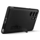 Samsung Galaxy S23 Ultra Tok - Spigen Tough Armor - Fekete