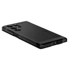 Samsung Galaxy S23 Ultra Tok - Spigen Tough Armor - Fekete
