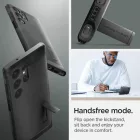 Samsung Galaxy S23 Ultra Tok - Spigen Tough Armor - Fekete