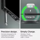 Samsung Galaxy S23 Ultra Tok - Spigen Tough Armor - Fekete