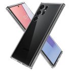 Samsung Galaxy S23 Ultra Tok - Spigen Ultra Hybrid - Átlátszó