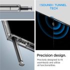 Samsung Galaxy S23 Ultra Tok - Spigen Ultra Hybrid - Átlátszó