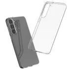 Samsung Galaxy S23+ Plus Tok - Ultra Clear - Átlátszó
