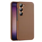 Samsung Galaxy S23+ Plus Tok - Dux Ducis Grit - Barna