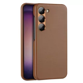 Samsung Galaxy S23+ Plus Tok - Dux Ducis Grit - Barna