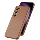 Samsung Galaxy S23+ Plus Tok - Dux Ducis Grit - Barna