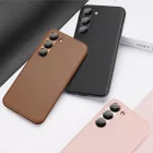 Samsung Galaxy S23+ Plus Tok - Dux Ducis Grit - Barna