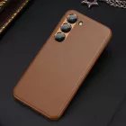 Samsung Galaxy S23+ Plus Tok - Dux Ducis Grit - Barna