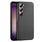 Samsung Galaxy S23+ Plus Tok - Dux Ducis Grit - Fekete