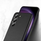 Samsung Galaxy S23+ Plus Tok - Dux Ducis Grit - Fekete