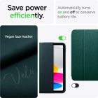 iPad 10.9" (2022) Tok - Spigen Urban Fit - Zöld