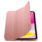 iPad 10.9" (2022) Tok - Spigen Urban Fit - Rózsa Arany