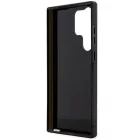 Samsung Galaxy S23 Ultra Tok - Guess Golden Marble - Fekete