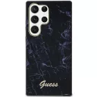 Samsung Galaxy S23 Ultra Tok - Guess Marble - Fekete