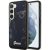 Samsung Galaxy S23+ Plus Tok - Guess Golden Marble - Fekete