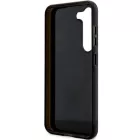 Samsung Galaxy S23+ Plus Tok - Guess Golden Marble - Fekete