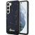 Samsung Galaxy S23+ Plus Tok - Guess Marble - Fekete