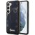 Samsung Galaxy S23 Tok - Guess Golden Marble - Fekete