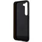 Samsung Galaxy S23 Tok - Guess Golden Marble - Fekete