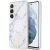 Samsung Galaxy S23 Tok - Guess Marble - Fehér