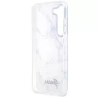 Samsung Galaxy S23 Tok - Guess Marble - Fehér