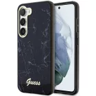Samsung Galaxy S23 Tok - Guess Marble - Fekete