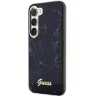 Samsung Galaxy S23 Tok - Guess Marble - Fekete