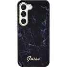 Samsung Galaxy S23 Tok - Guess Marble - Fekete