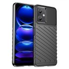 Xiaomi Poco X5 5G / Redmi Note 12 5G Tok - Thunder Case - Fekete