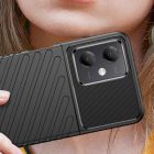 Xiaomi Poco X5 5G / Redmi Note 12 5G Tok - Thunder Case - Fekete
