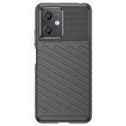 Xiaomi Poco X5 5G / Redmi Note 12 5G Tok - Thunder Case - Fekete