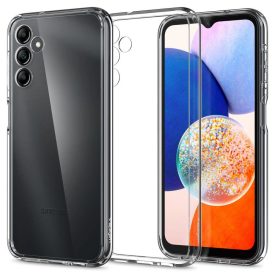   Samsung Galaxy A14 5G Tok - Spigen Ultra Hybrid - Átlátszó