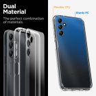 Samsung Galaxy A14 5G Tok - Spigen Ultra Hybrid - Átlátszó