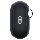 Apple AirPods Pro 1 / 2 Tok - Spigen Silicone Fit Strap - Fekete