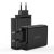 Choetech PD6005 GaN Hálózati Töltő 140W - 2x USB-C + 2x USB-A - Fekete