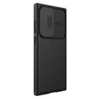 Samsung Galaxy S23 Ultra Tok - Nillkin CamShield Pro Magnetic - Fekete