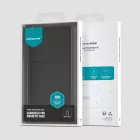 Samsung Galaxy S23 Ultra Tok - Nillkin CamShield Pro Magnetic - Fekete
