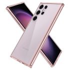 Samsung Galaxy S23 Ultra Tok - Spigen Ultra Hybrid - Rózsaszín