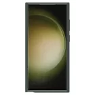 Samsung Galaxy S23 Ultra Tok - Spigen Optik Armor - Zöld