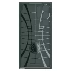 Samsung Galaxy S23 Ultra Tok - Spigen Optik Armor - Zöld